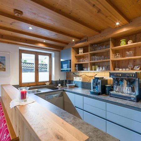 Gaestehaus Hofer Brixen im Thale Dış mekan fotoğraf