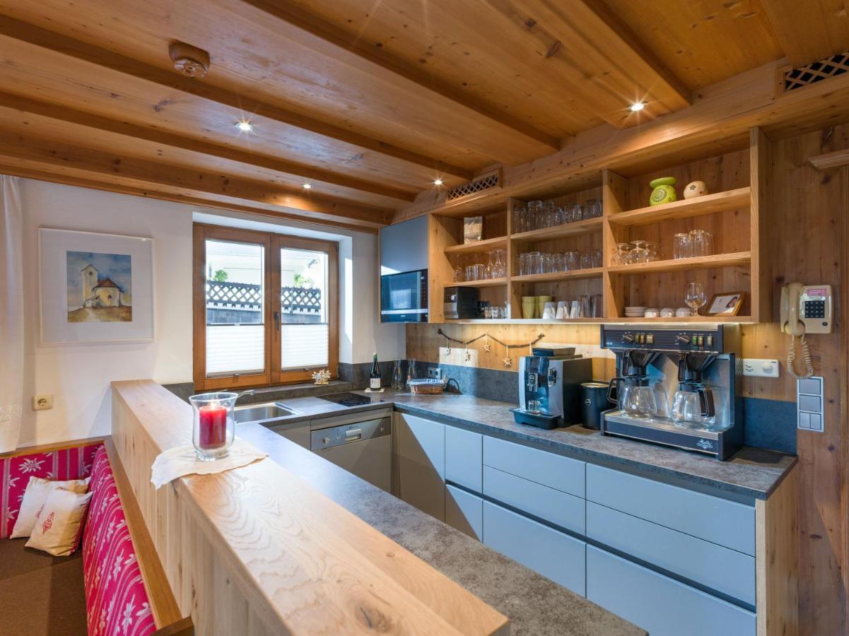 Gaestehaus Hofer Brixen im Thale Dış mekan fotoğraf