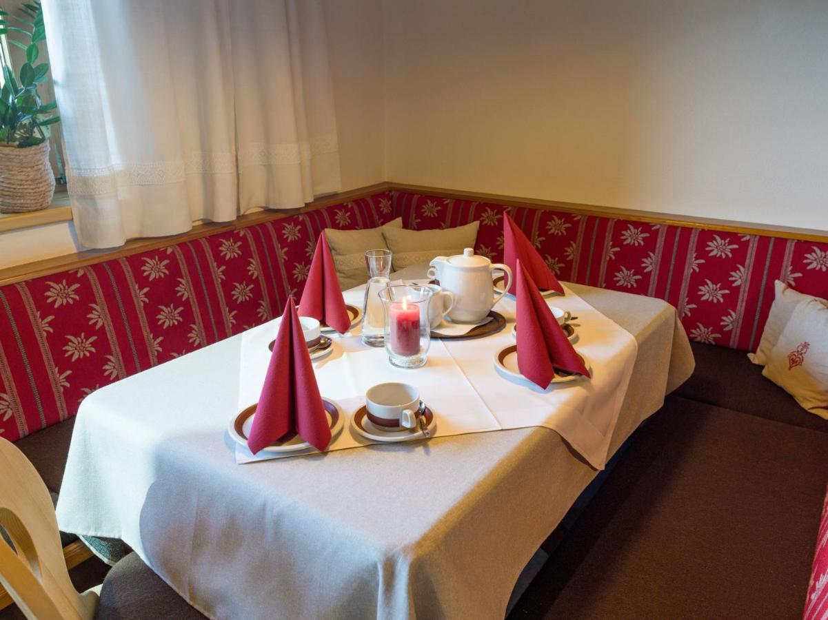 Gaestehaus Hofer Brixen im Thale Dış mekan fotoğraf