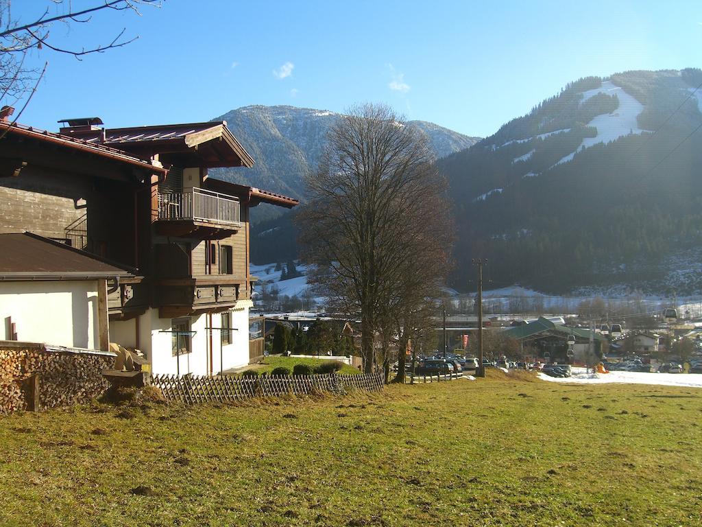 Gaestehaus Hofer Brixen im Thale Dış mekan fotoğraf