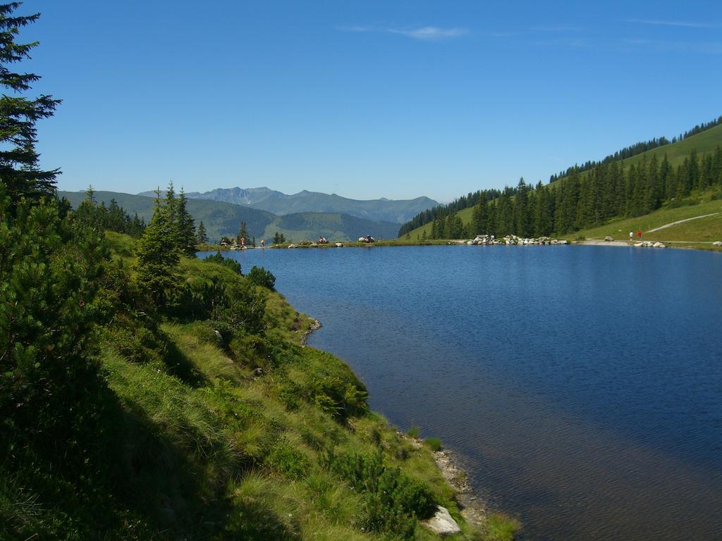 Gaestehaus Hofer Brixen im Thale Dış mekan fotoğraf