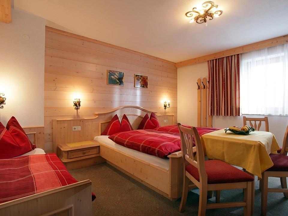 Gaestehaus Hofer Brixen im Thale Oda fotoğraf