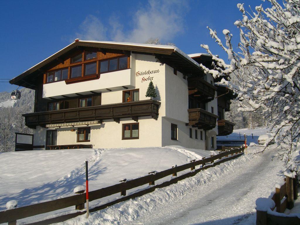 Gaestehaus Hofer Brixen im Thale Dış mekan fotoğraf