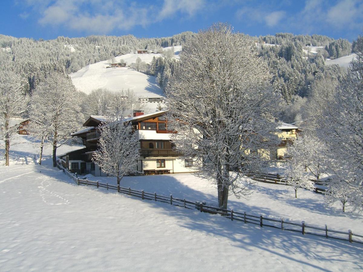 Gaestehaus Hofer Brixen im Thale Dış mekan fotoğraf