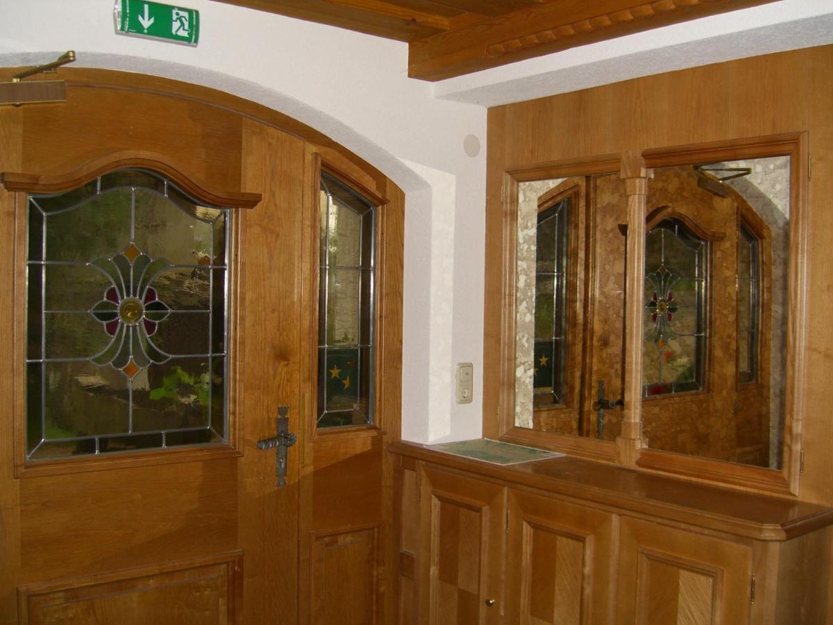 Gaestehaus Hofer Brixen im Thale Dış mekan fotoğraf