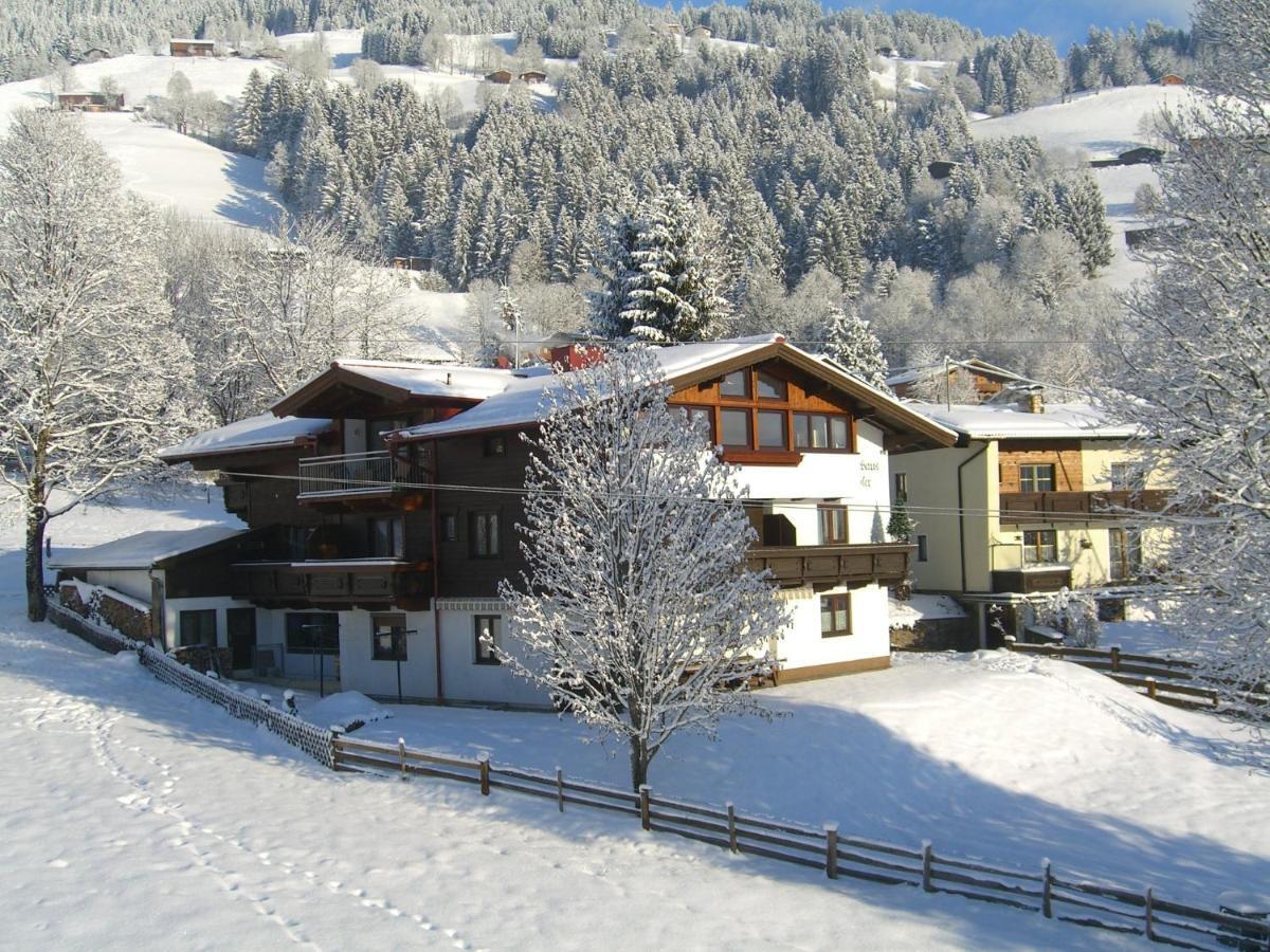 Gaestehaus Hofer Brixen im Thale Dış mekan fotoğraf